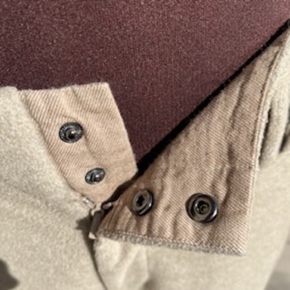 EUC Free People high waisted fleece wide leg pants - Picture 11 of 11